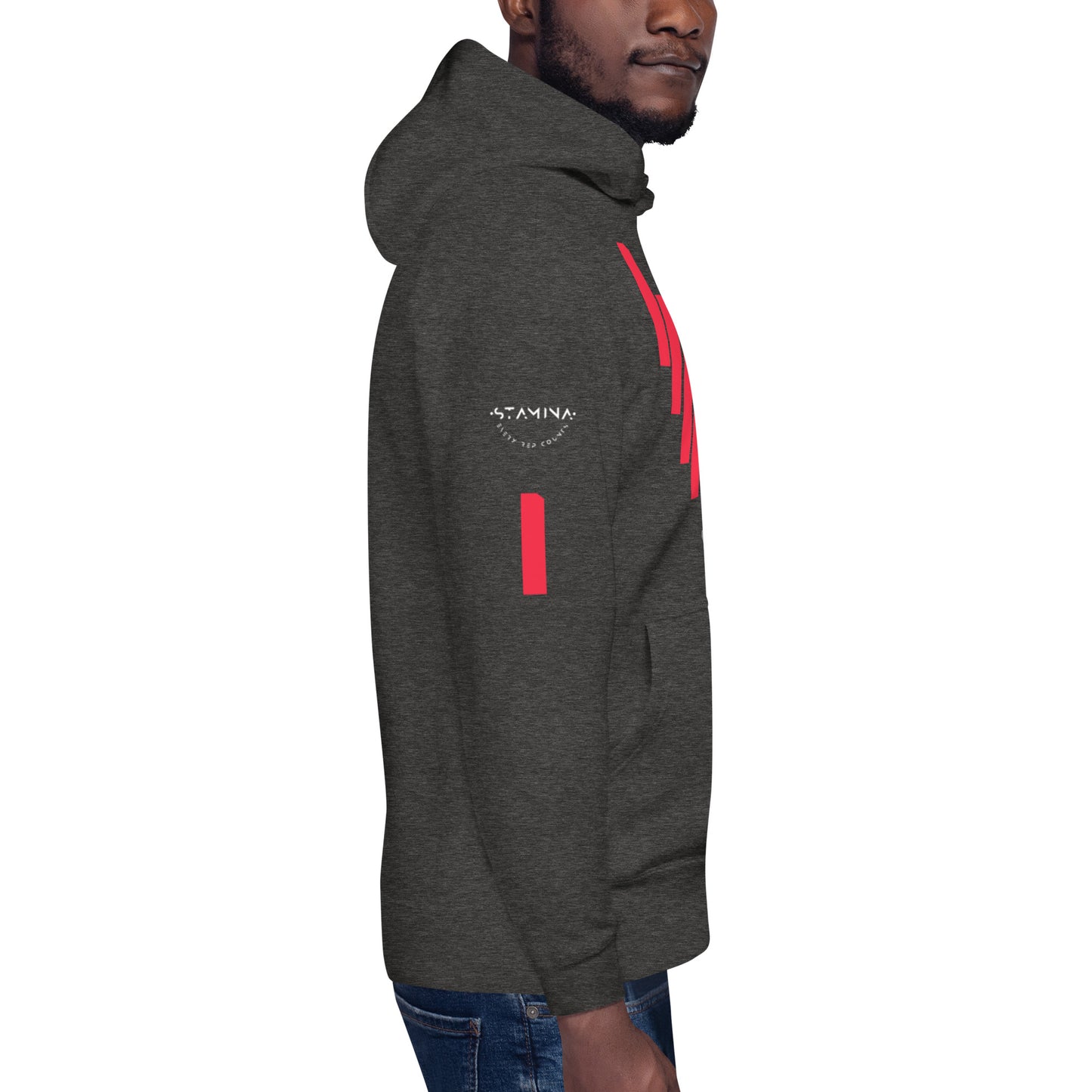 Fitness is not a destination its a journey Unisex Hoodie