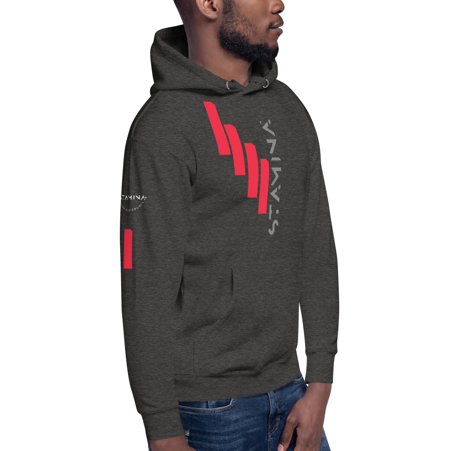 Fitness is not a destination its a journey Unisex Hoodie