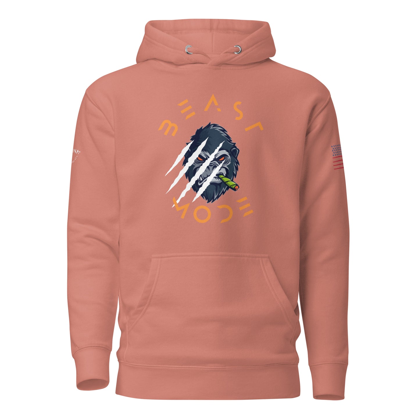 USA Beast Mode Unisex Hoodie