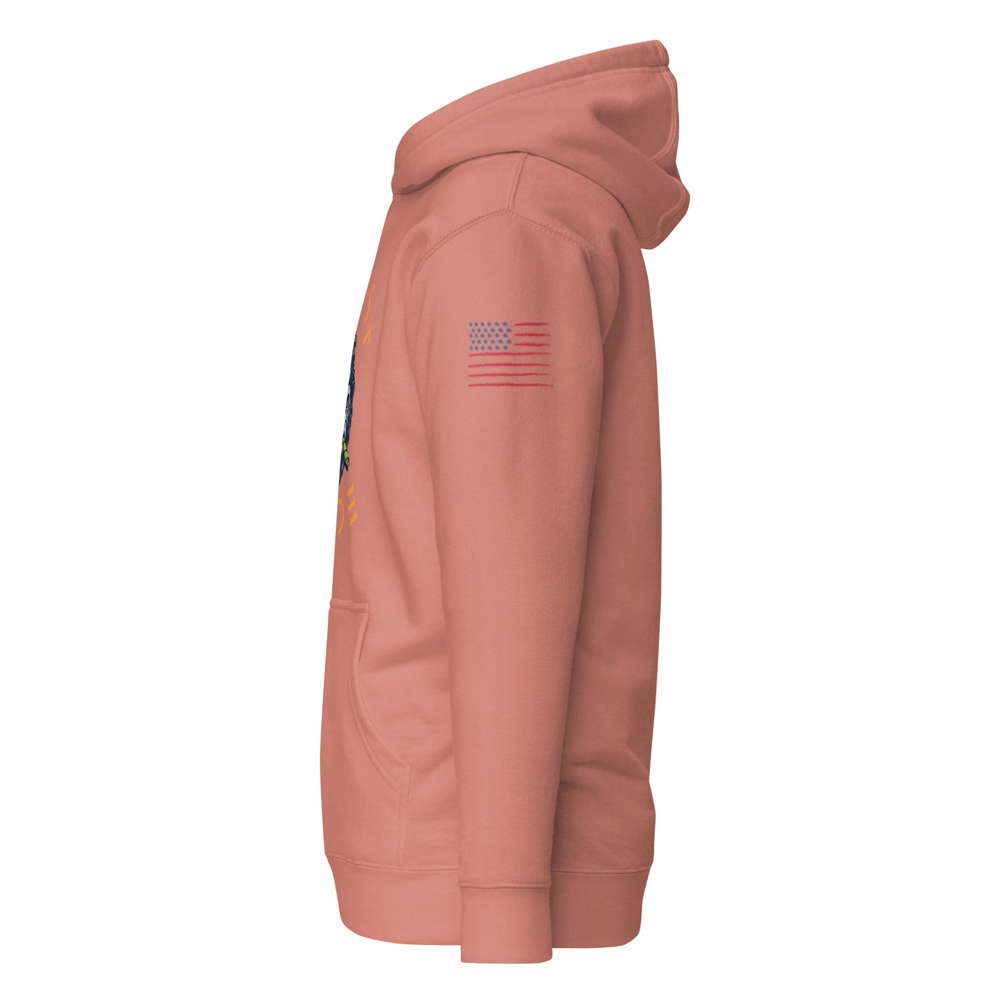 USA Beast Mode Unisex Hoodie