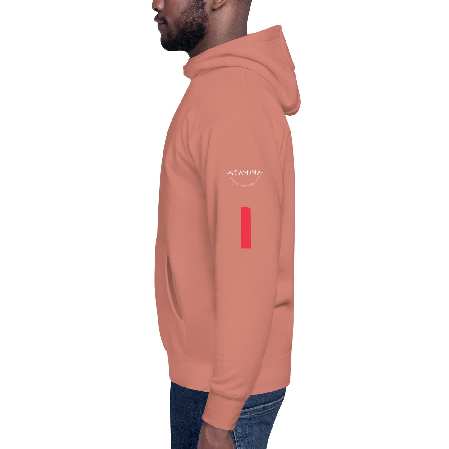 Fitness is not a destination its a journey Unisex Hoodie