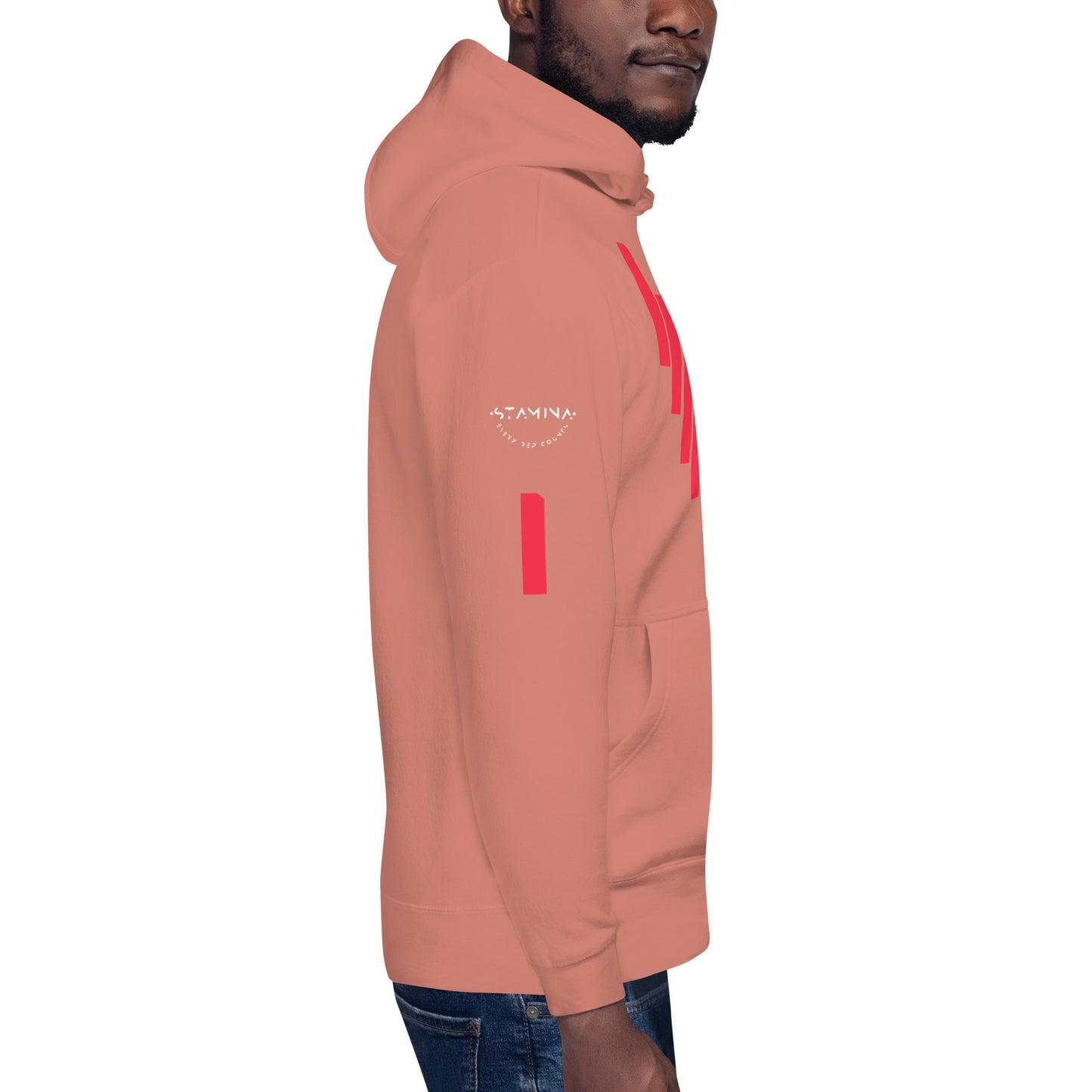 Fitness is not a destination its a journey Unisex Hoodie