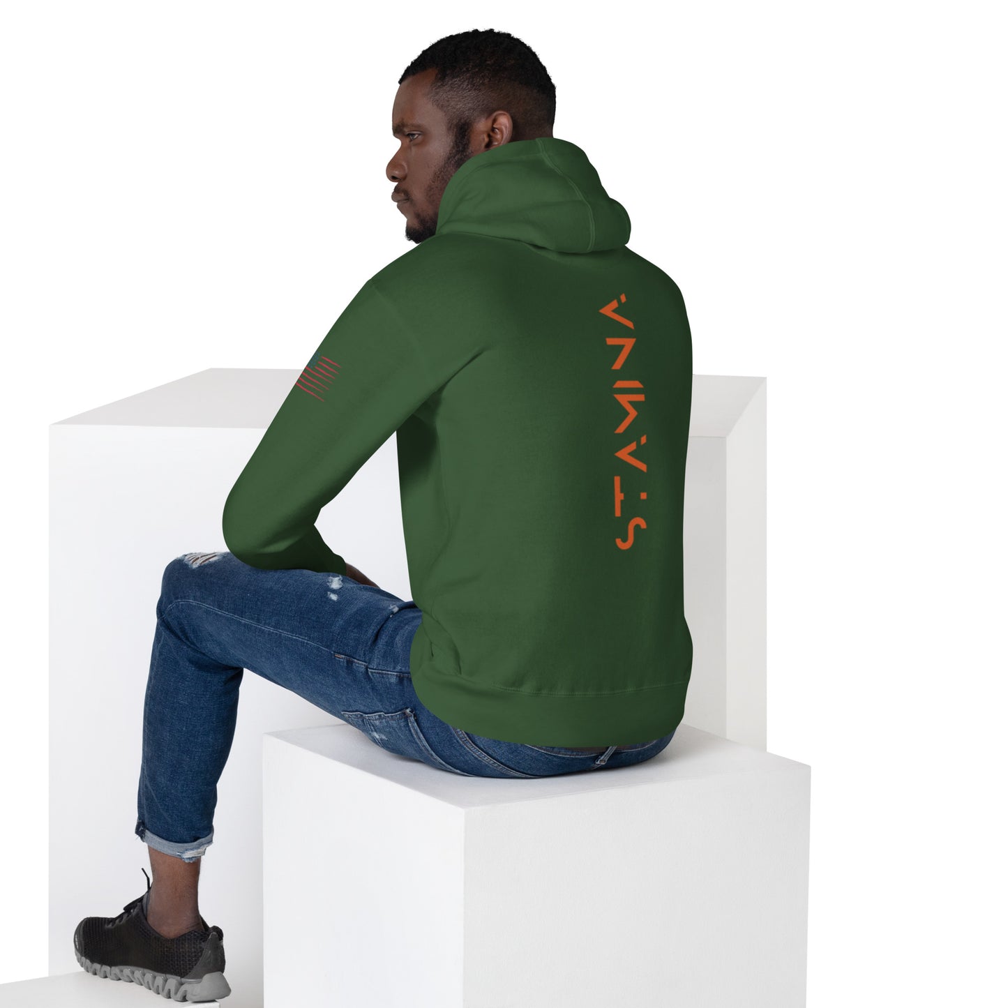USA Beast Mode Unisex Hoodie