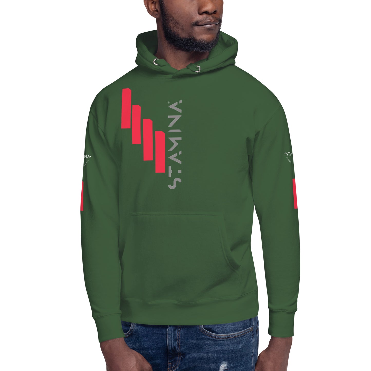 Fitness is not a destination its a journey Unisex Hoodie