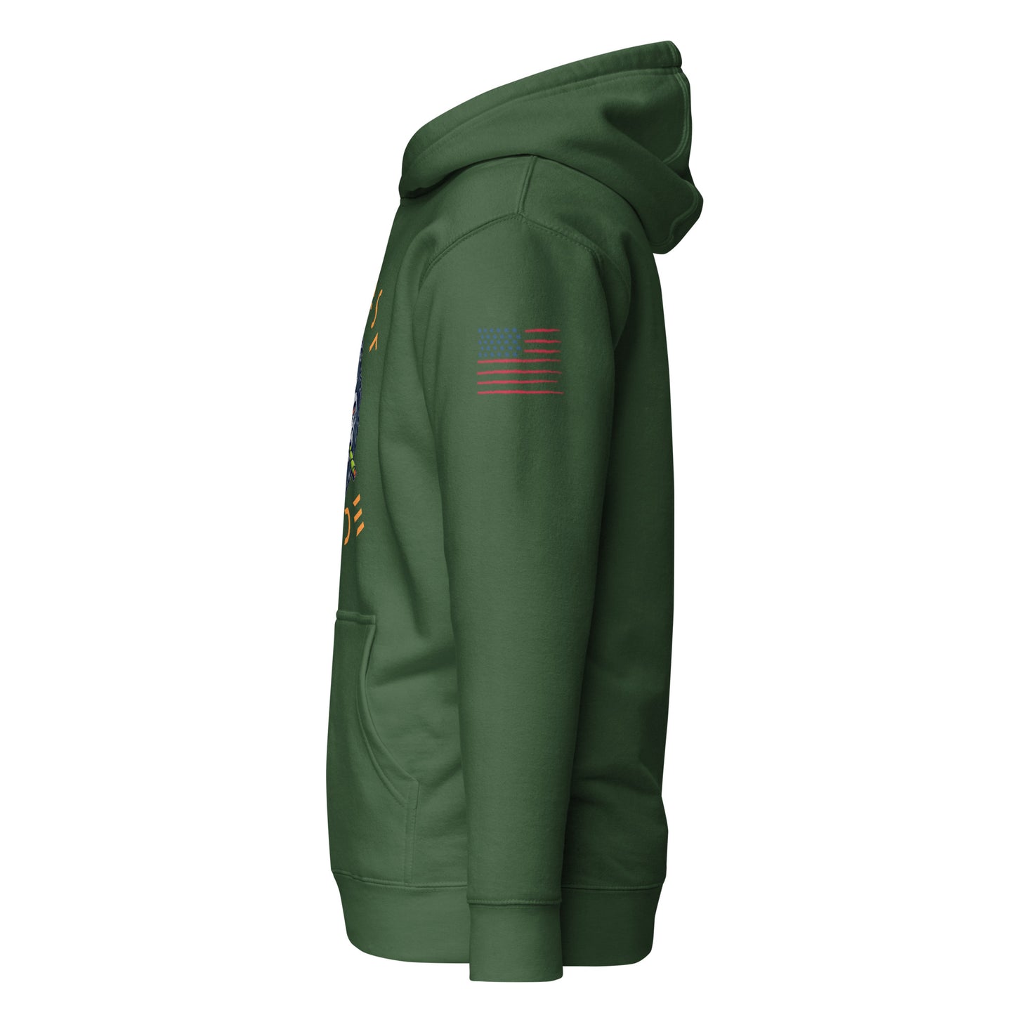 USA Beast Mode Unisex Hoodie