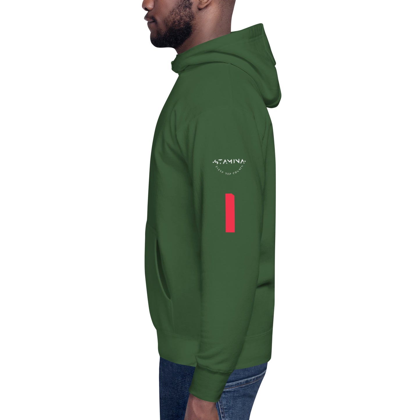Fitness is not a destination its a journey Unisex Hoodie