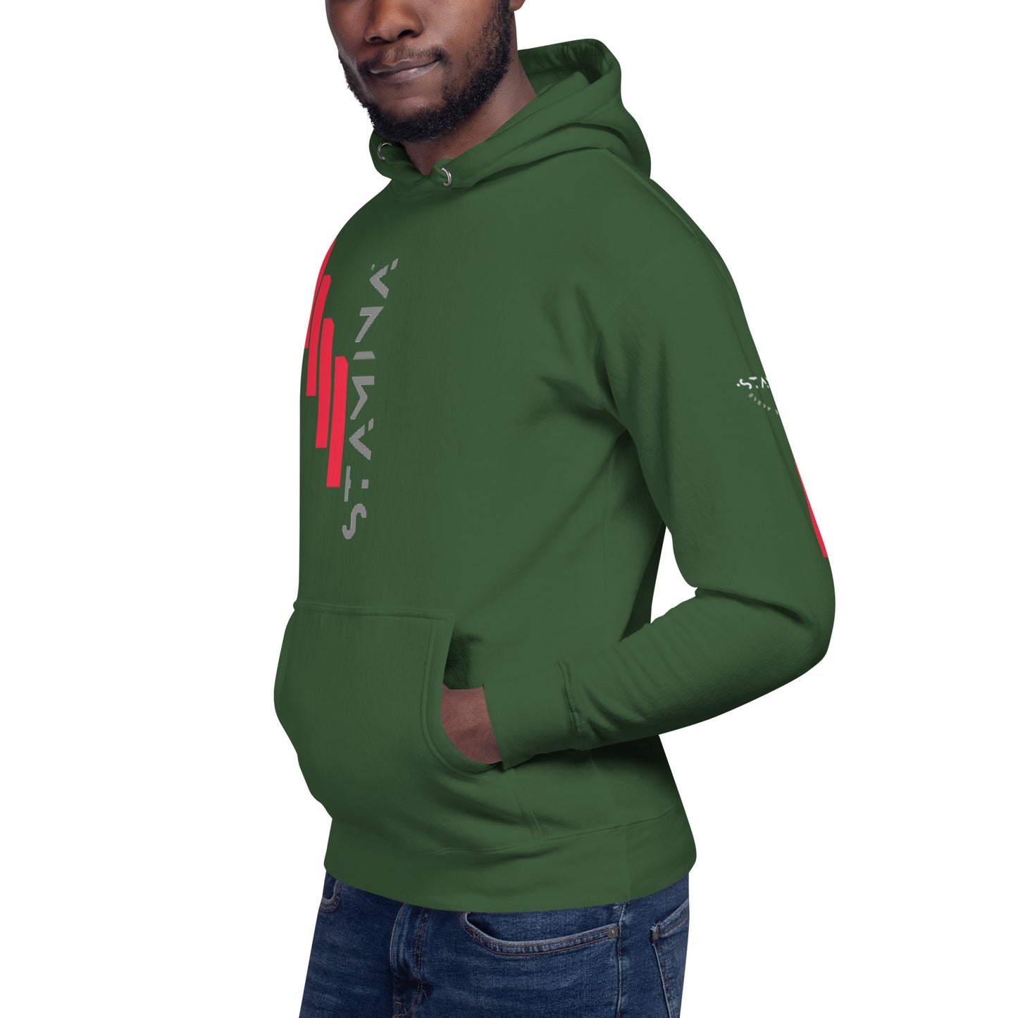 Fitness is not a destination its a journey Unisex Hoodie