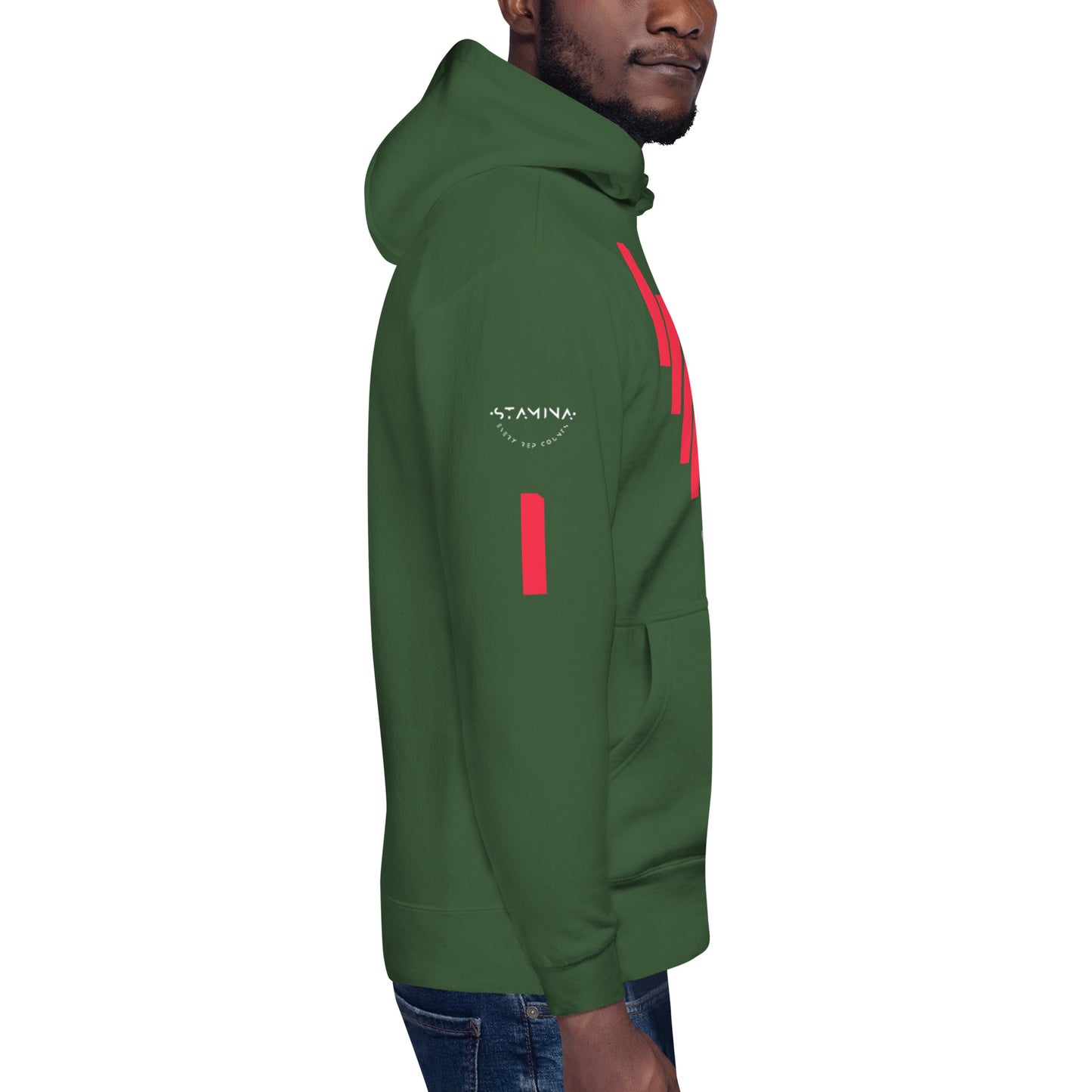 Fitness is not a destination its a journey Unisex Hoodie