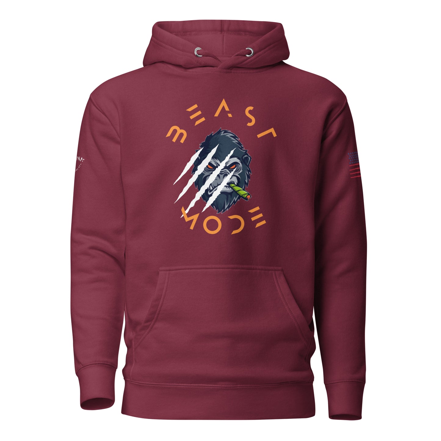USA Beast Mode Unisex Hoodie