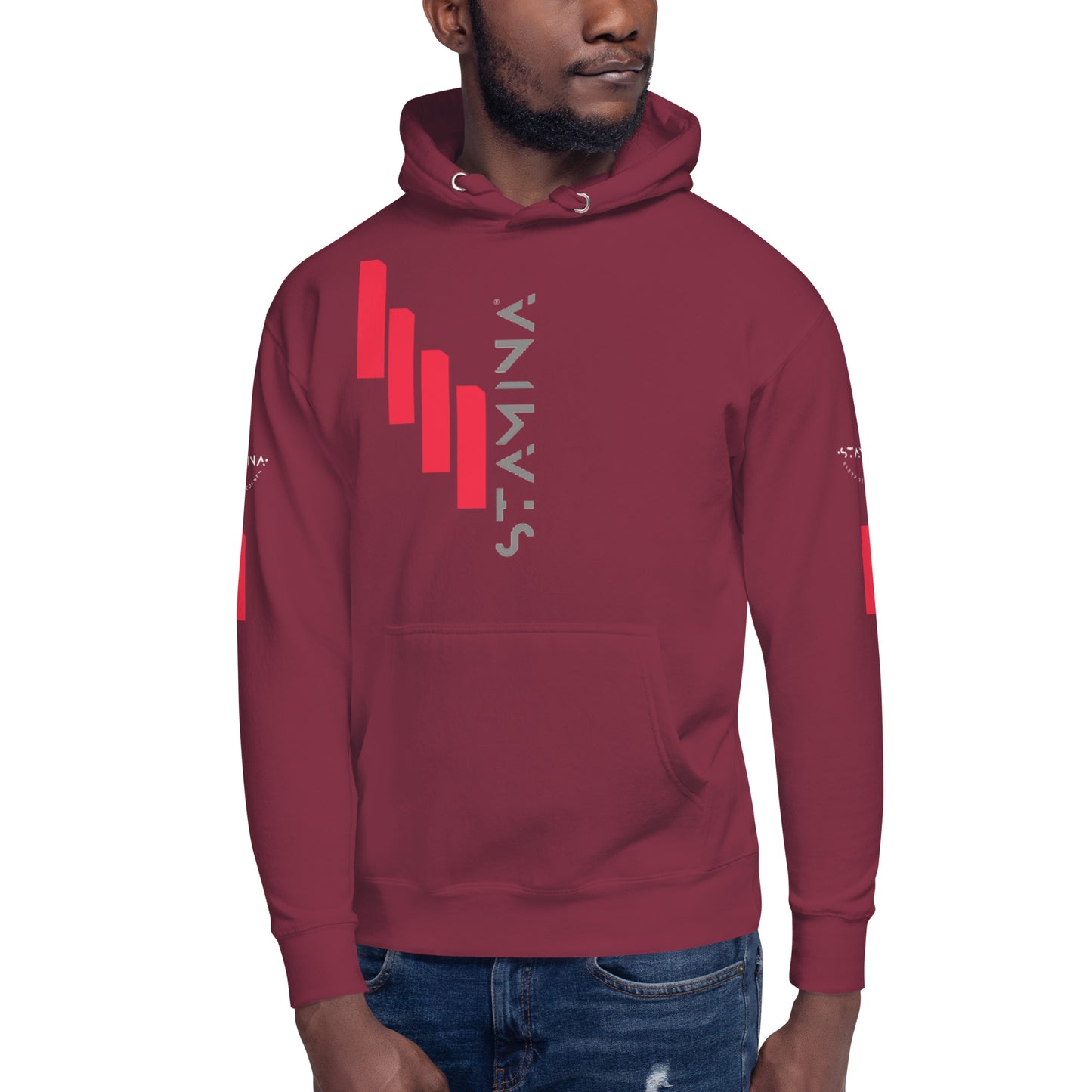 Fitness is not a destination its a journey Unisex Hoodie