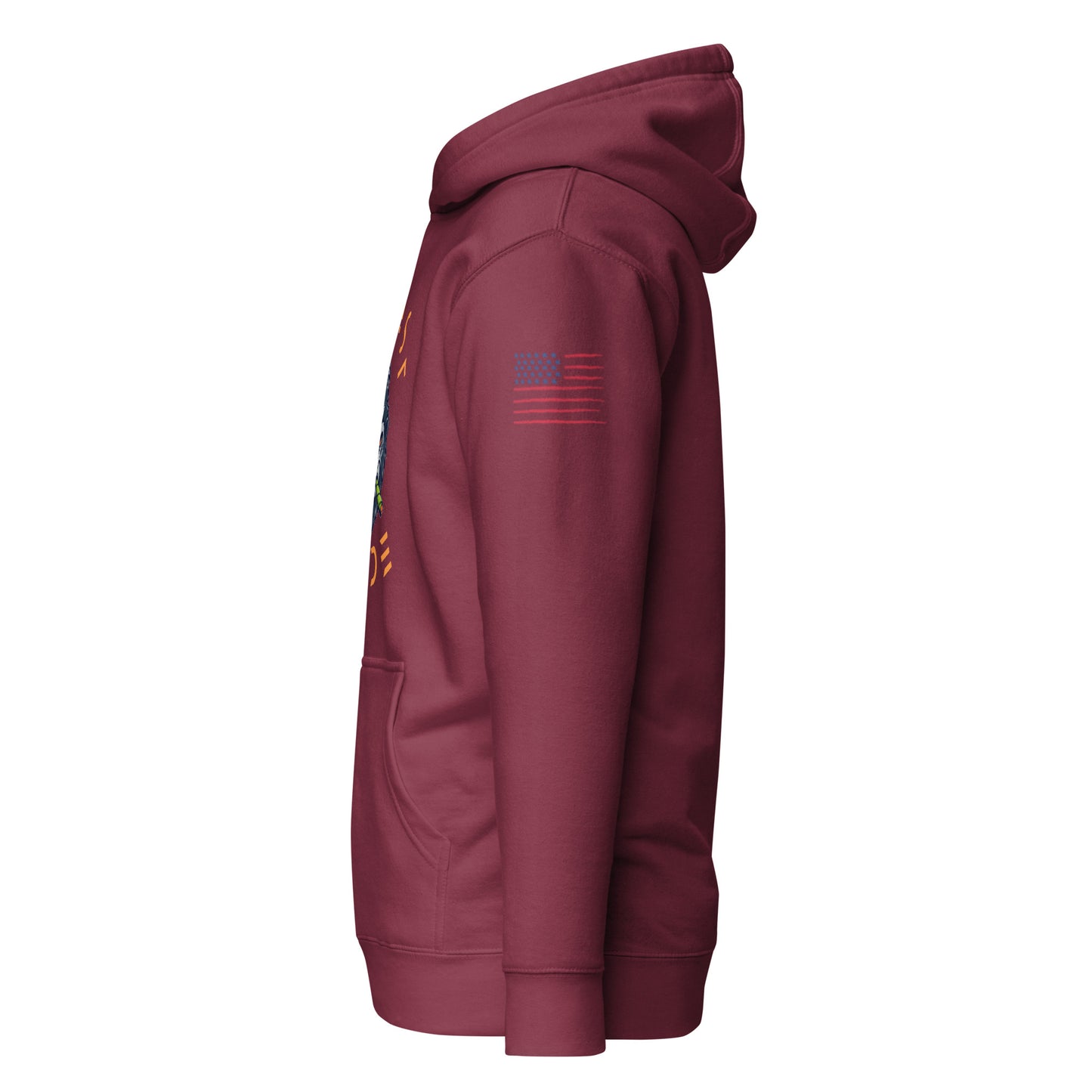 USA Beast Mode Unisex Hoodie