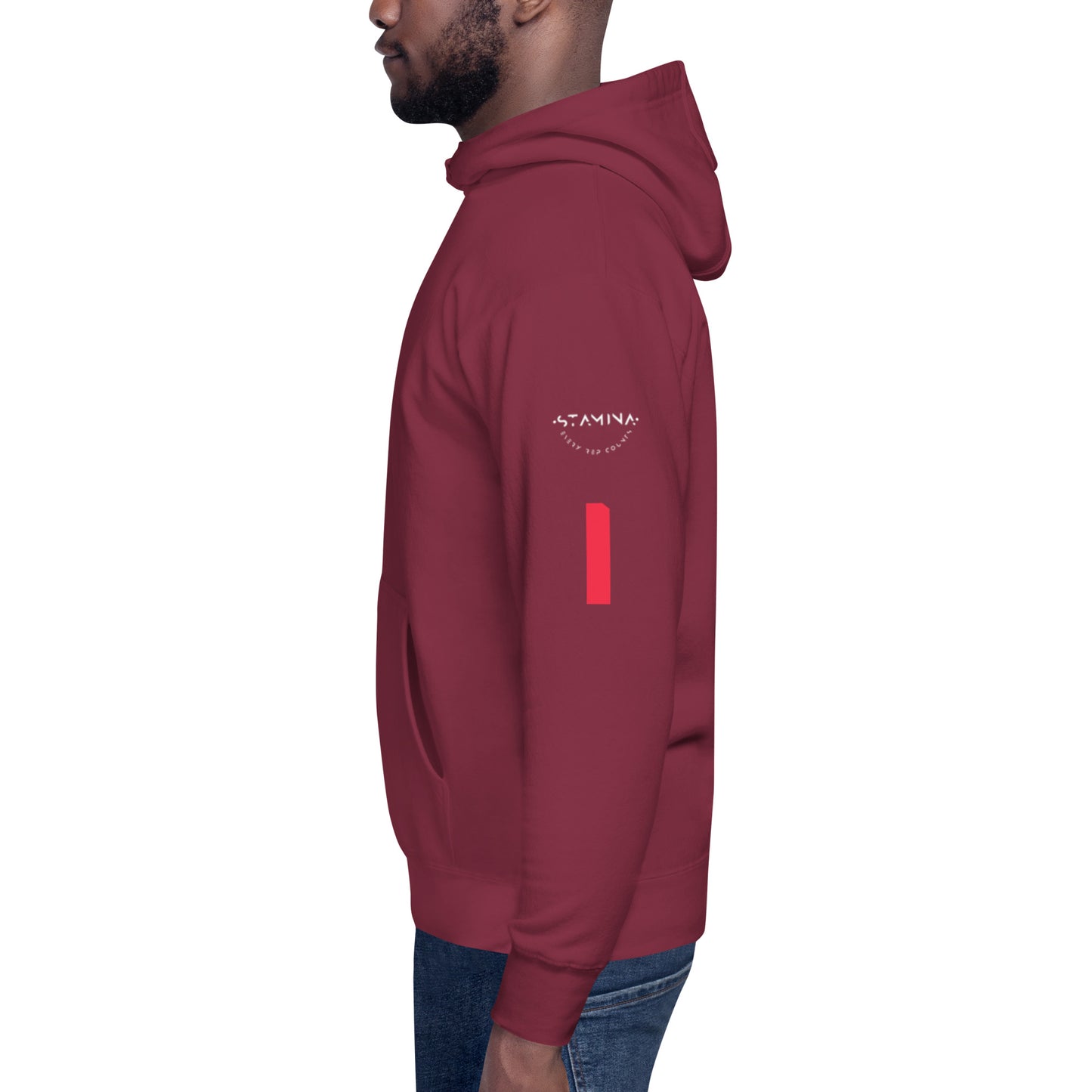 Fitness is not a destination its a journey Unisex Hoodie