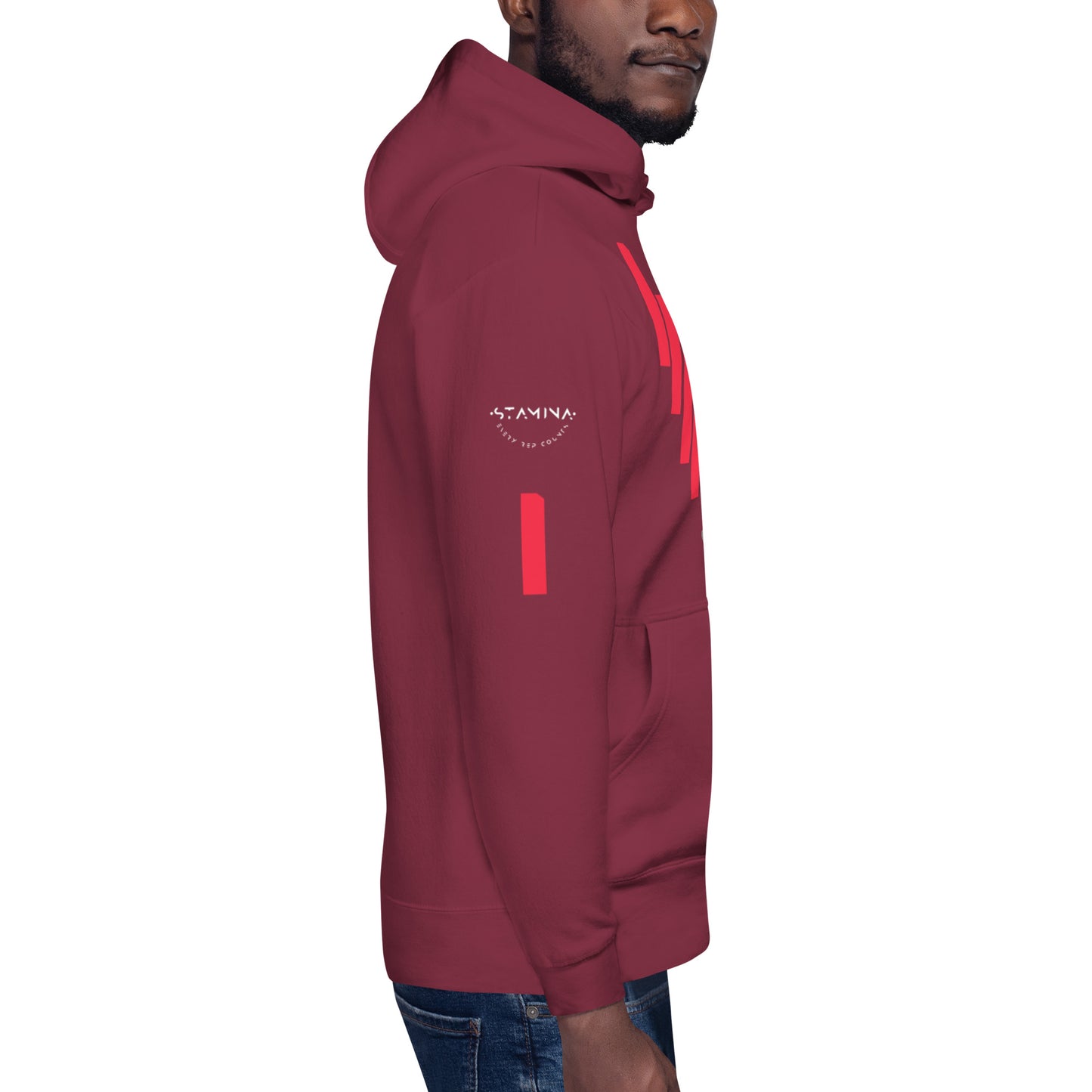 Fitness is not a destination its a journey Unisex Hoodie