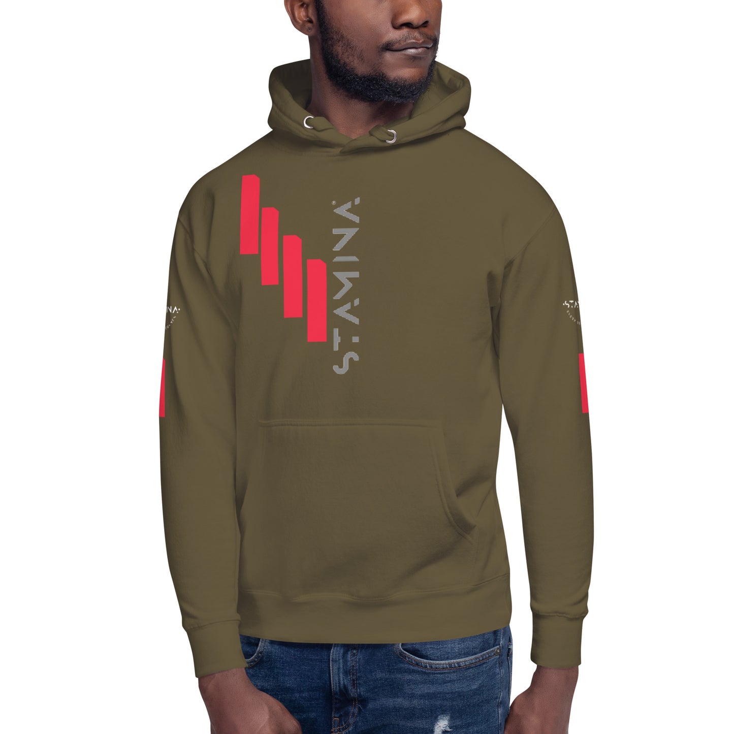 Fitness is not a destination its a journey Unisex Hoodie