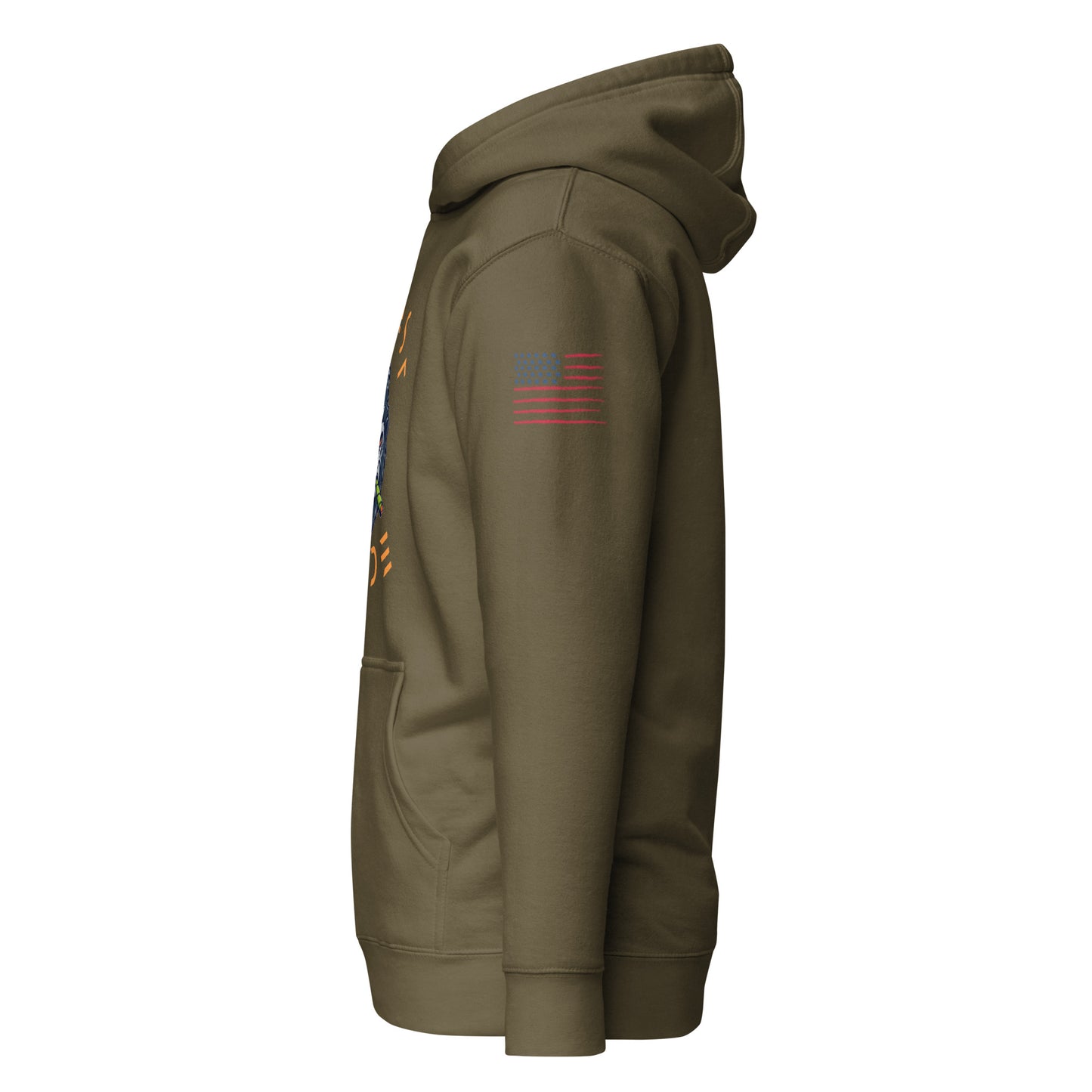 USA Beast Mode Unisex Hoodie