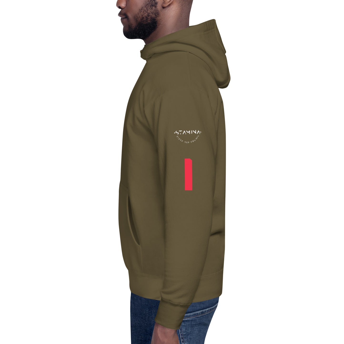 Fitness is not a destination its a journey Unisex Hoodie