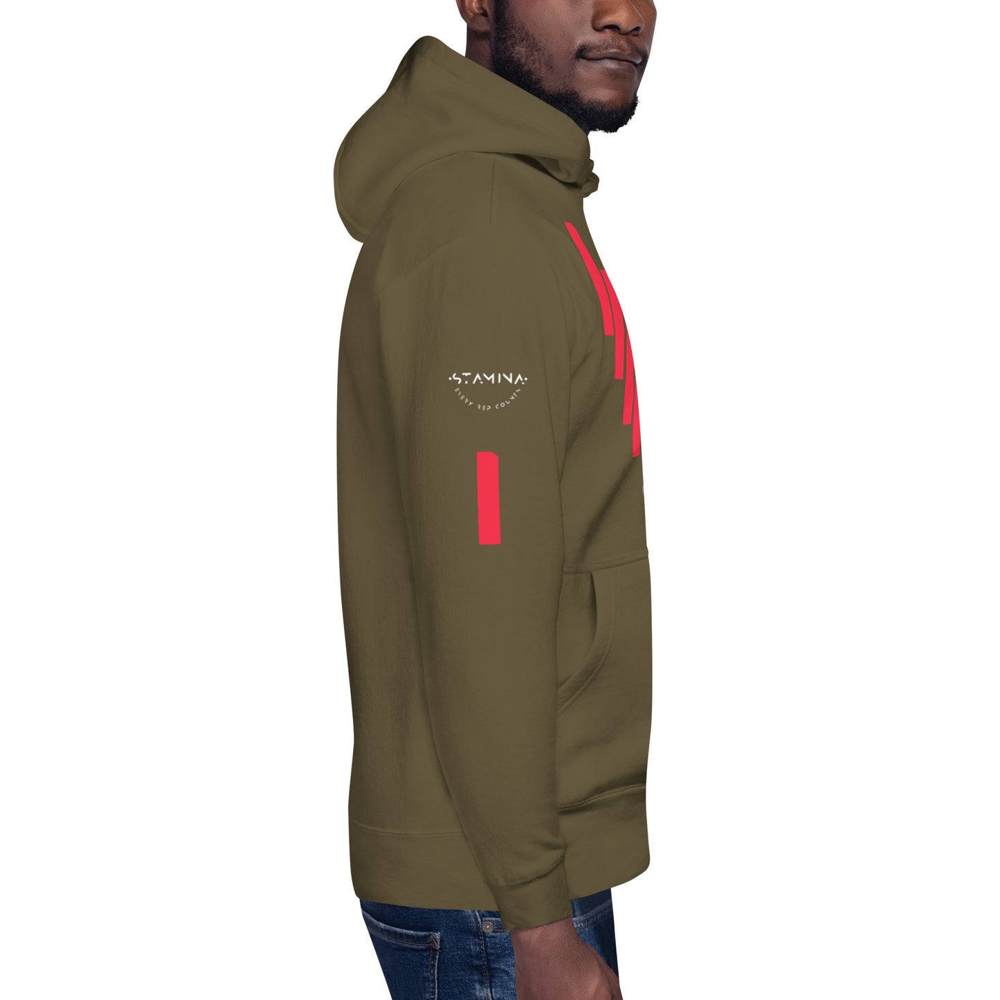 Fitness is not a destination its a journey Unisex Hoodie