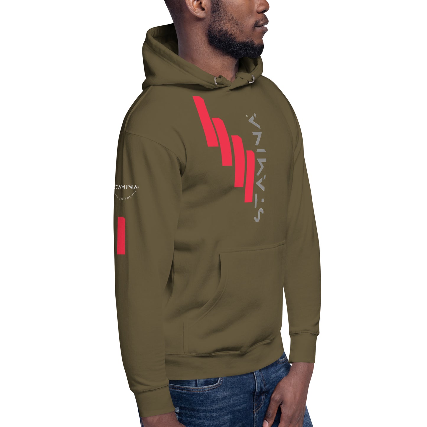 Fitness is not a destination its a journey Unisex Hoodie