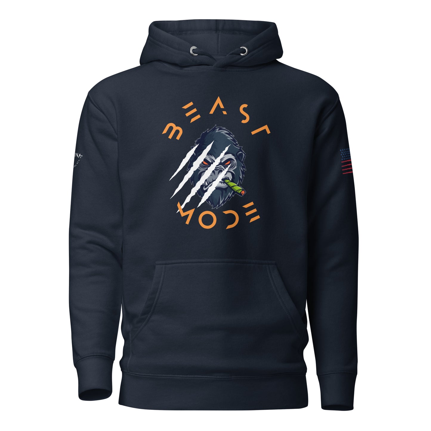 USA Beast Mode Unisex Hoodie