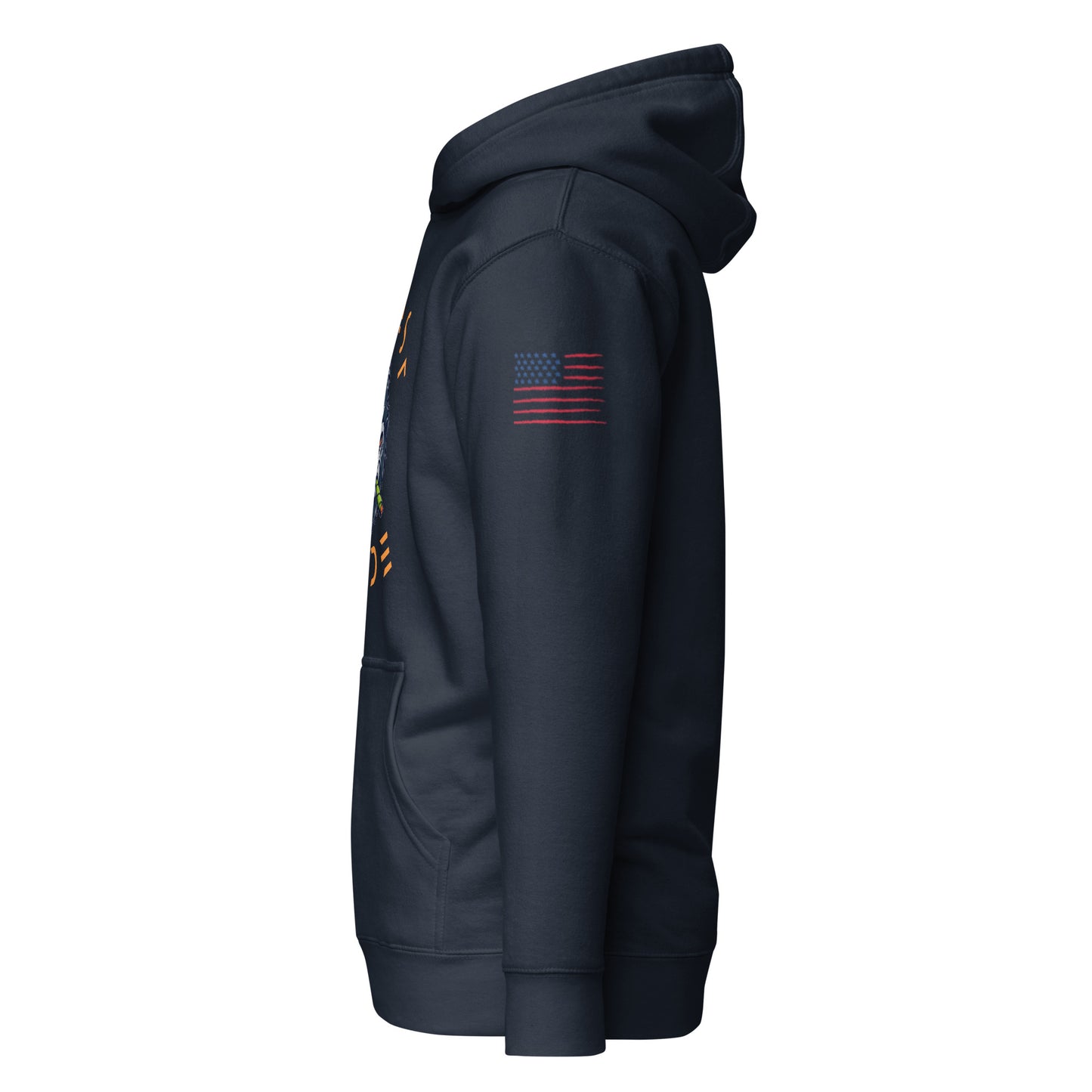 USA Beast Mode Unisex Hoodie