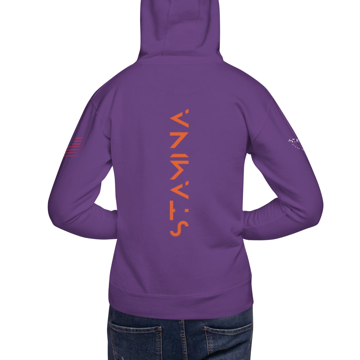 USA Beast Mode Unisex Hoodie