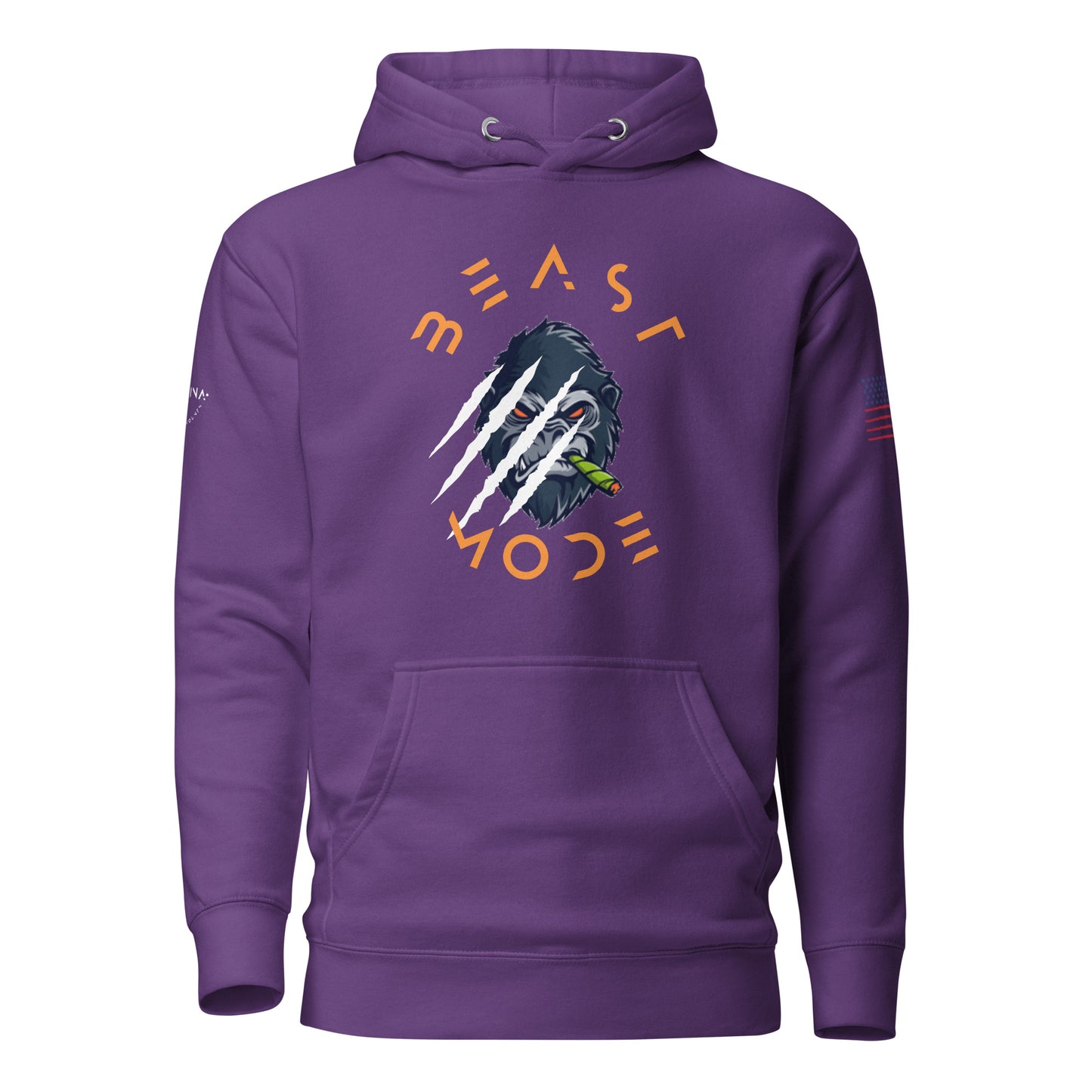USA Beast Mode Unisex Hoodie