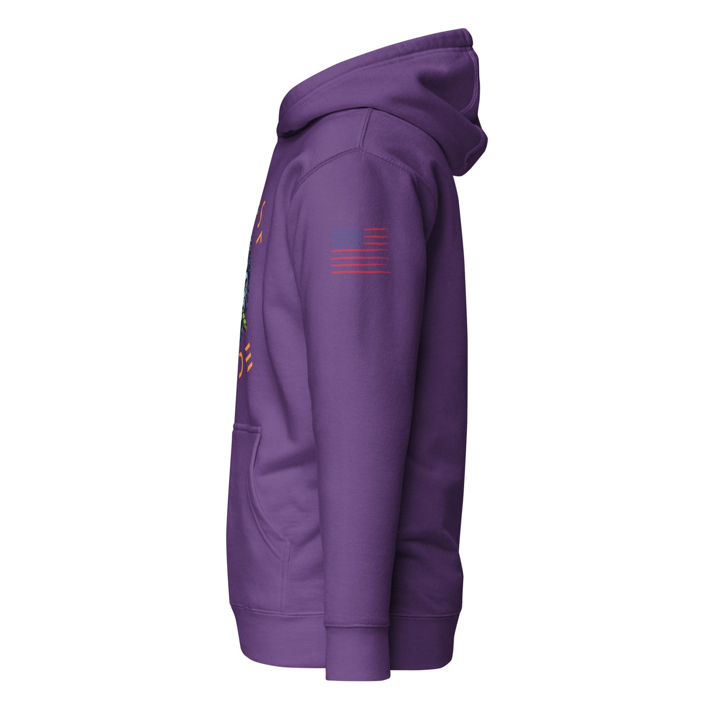 USA Beast Mode Unisex Hoodie