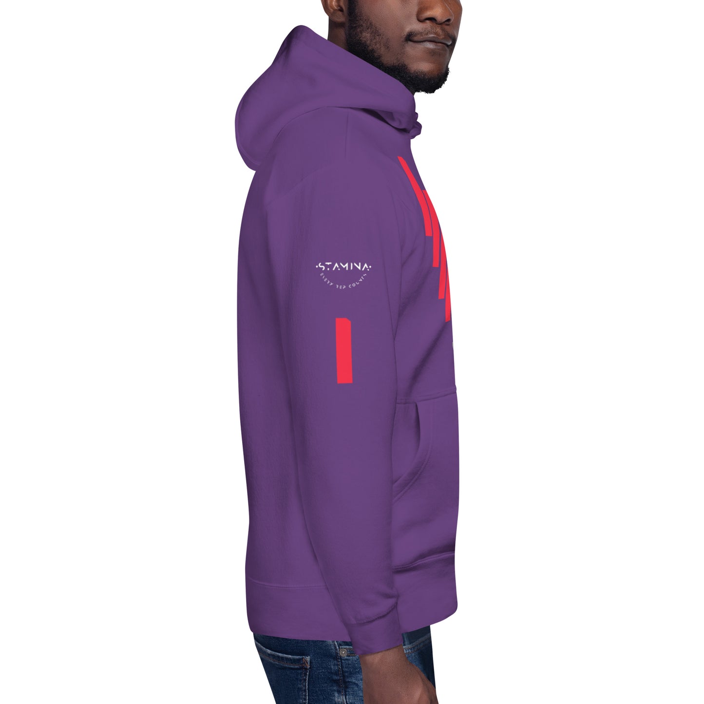 Fitness is not a destination its a journey Unisex Hoodie