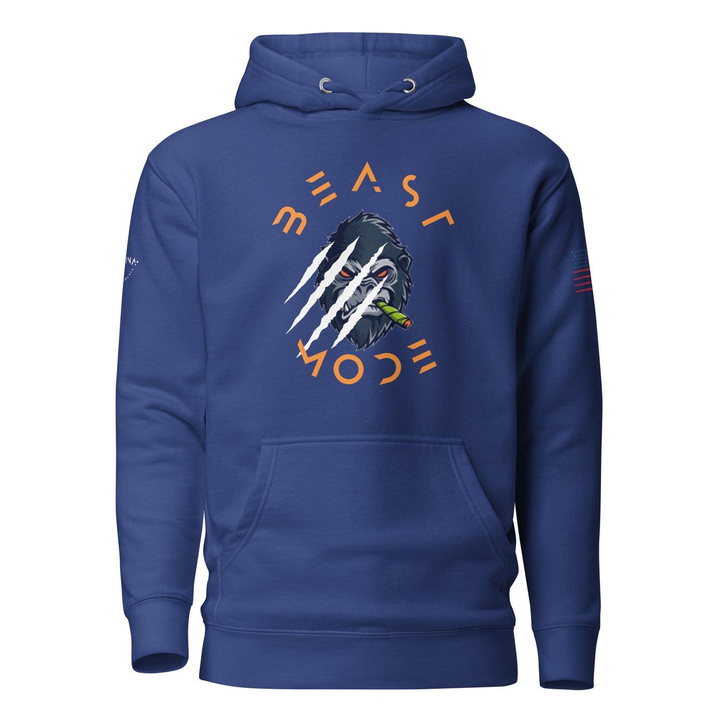 USA Beast Mode Unisex Hoodie