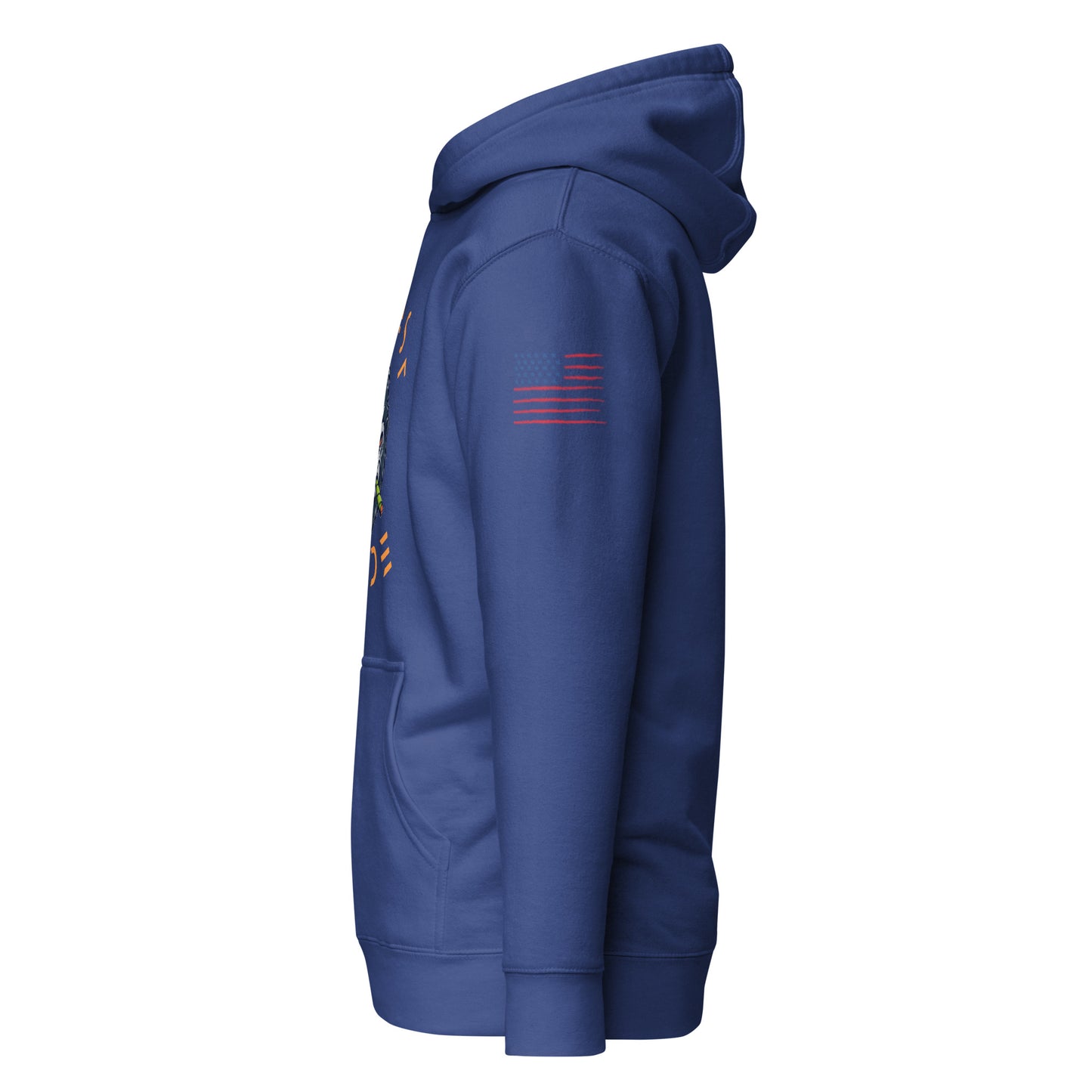 USA Beast Mode Unisex Hoodie