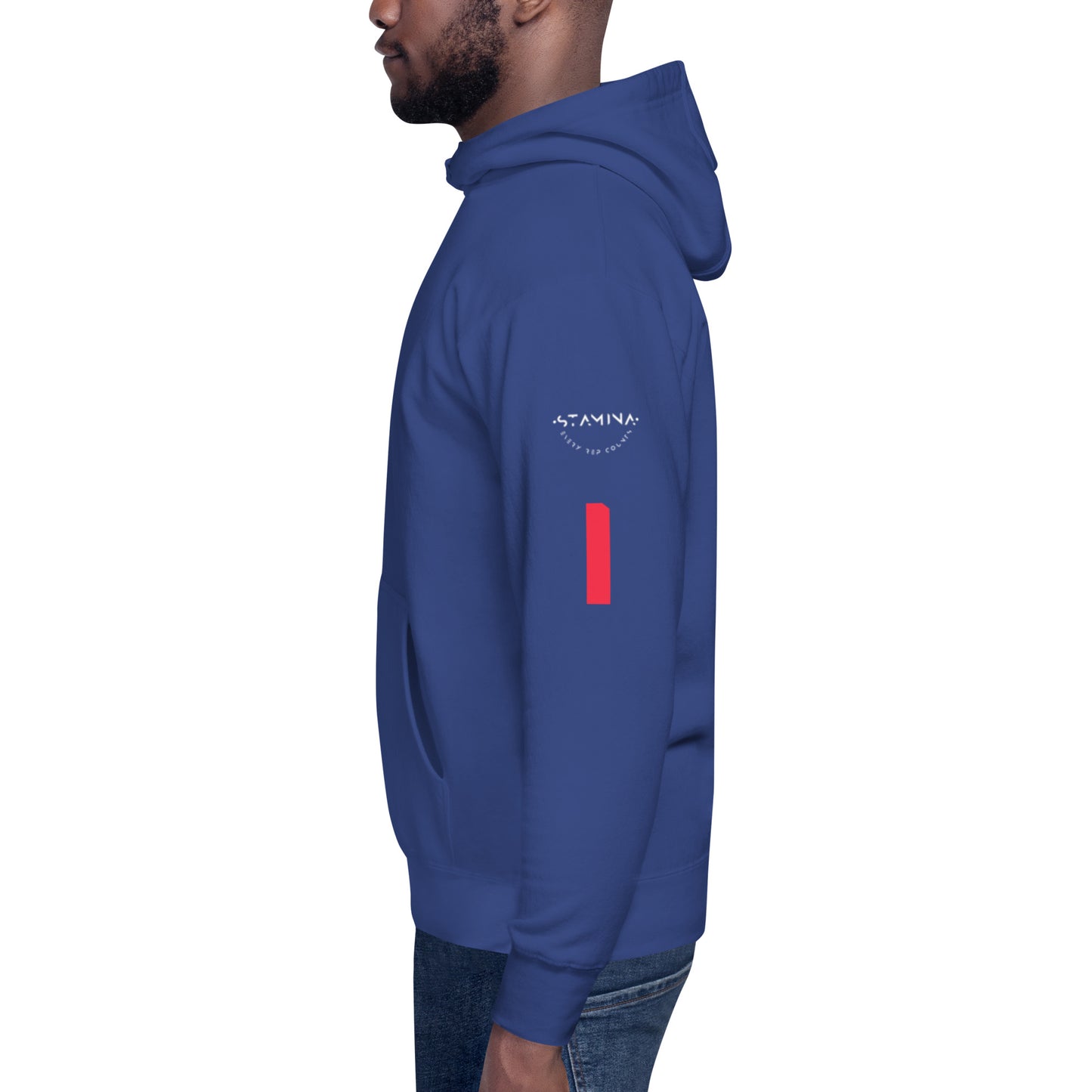 Fitness is not a destination its a journey Unisex Hoodie