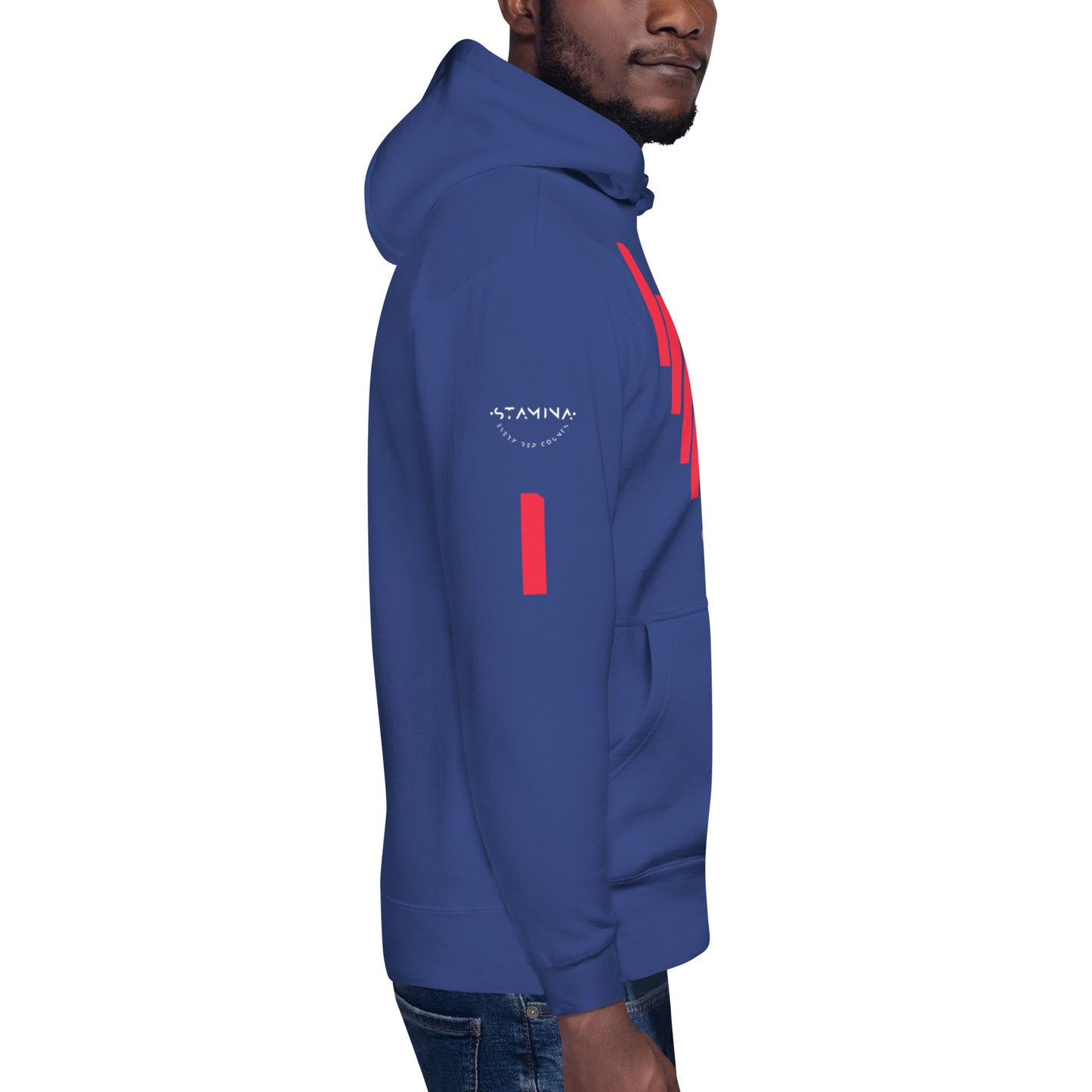 Fitness is not a destination its a journey Unisex Hoodie