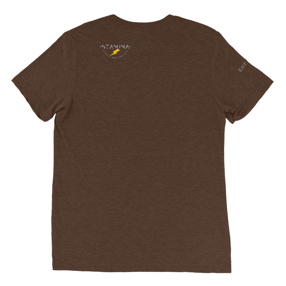 Got Stamina Short sleeve t-shirt