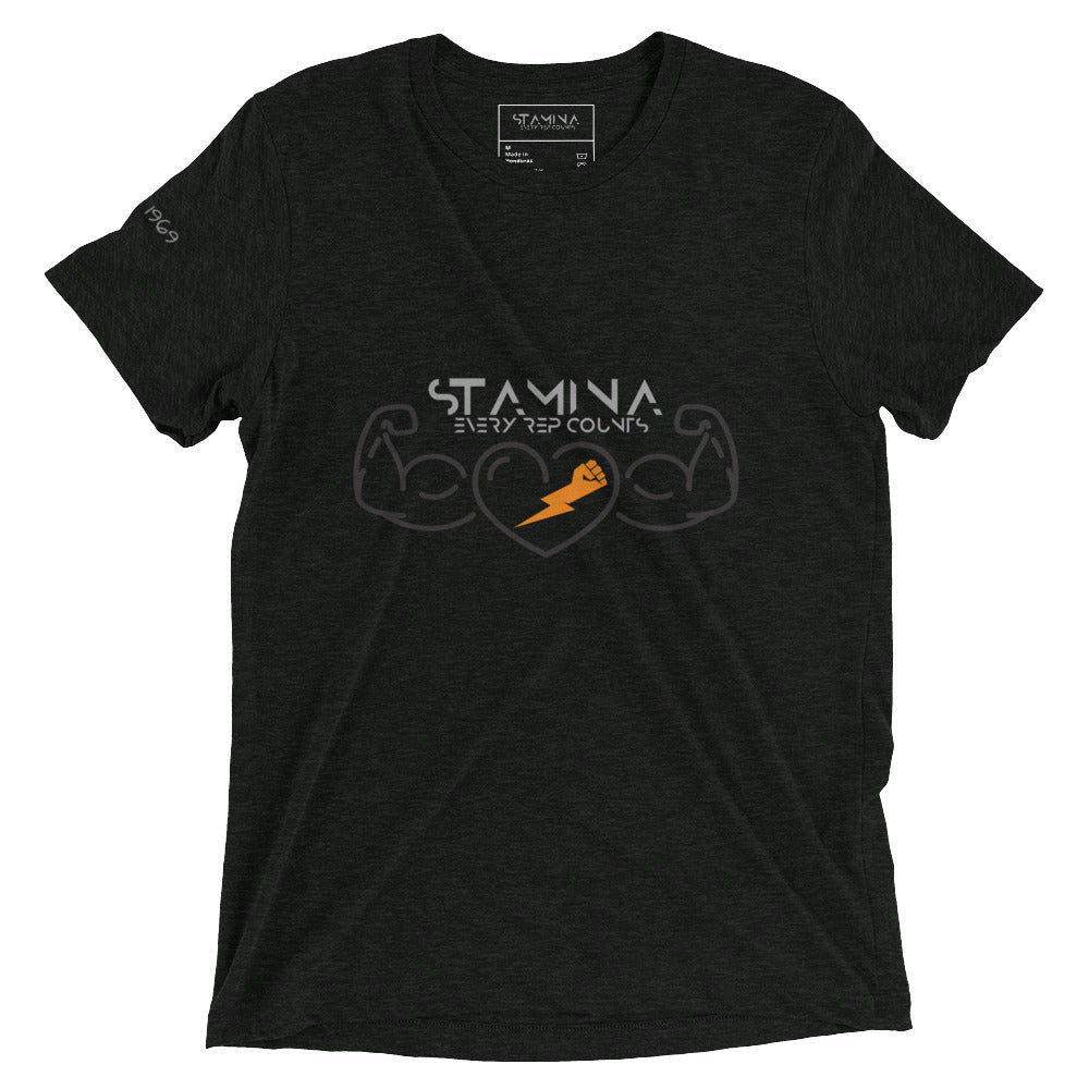 Heart with arms Short sleeve t-shirt