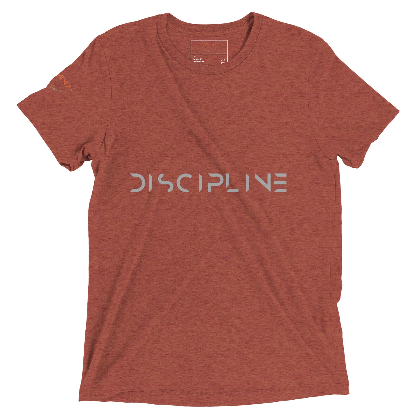 Discipline Short sleeve t-shirt