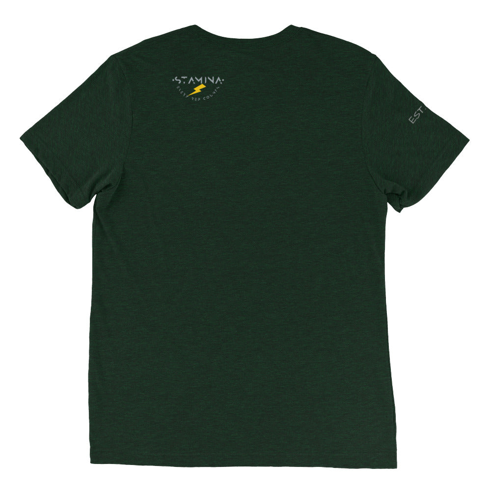 Got Stamina Short sleeve t-shirt