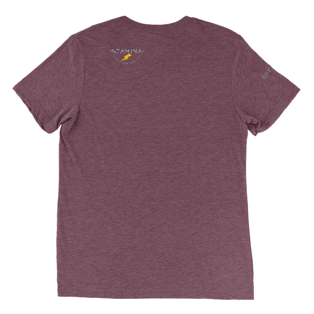 Got Stamina Short sleeve t-shirt