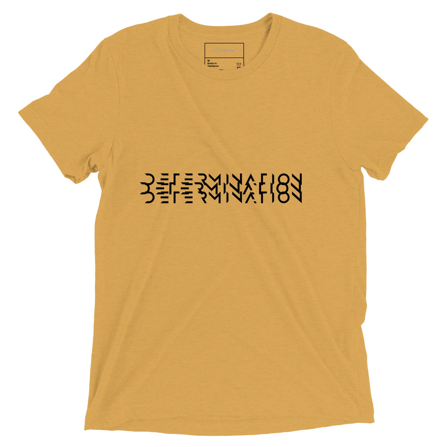Determination Short sleeve t-shirt
