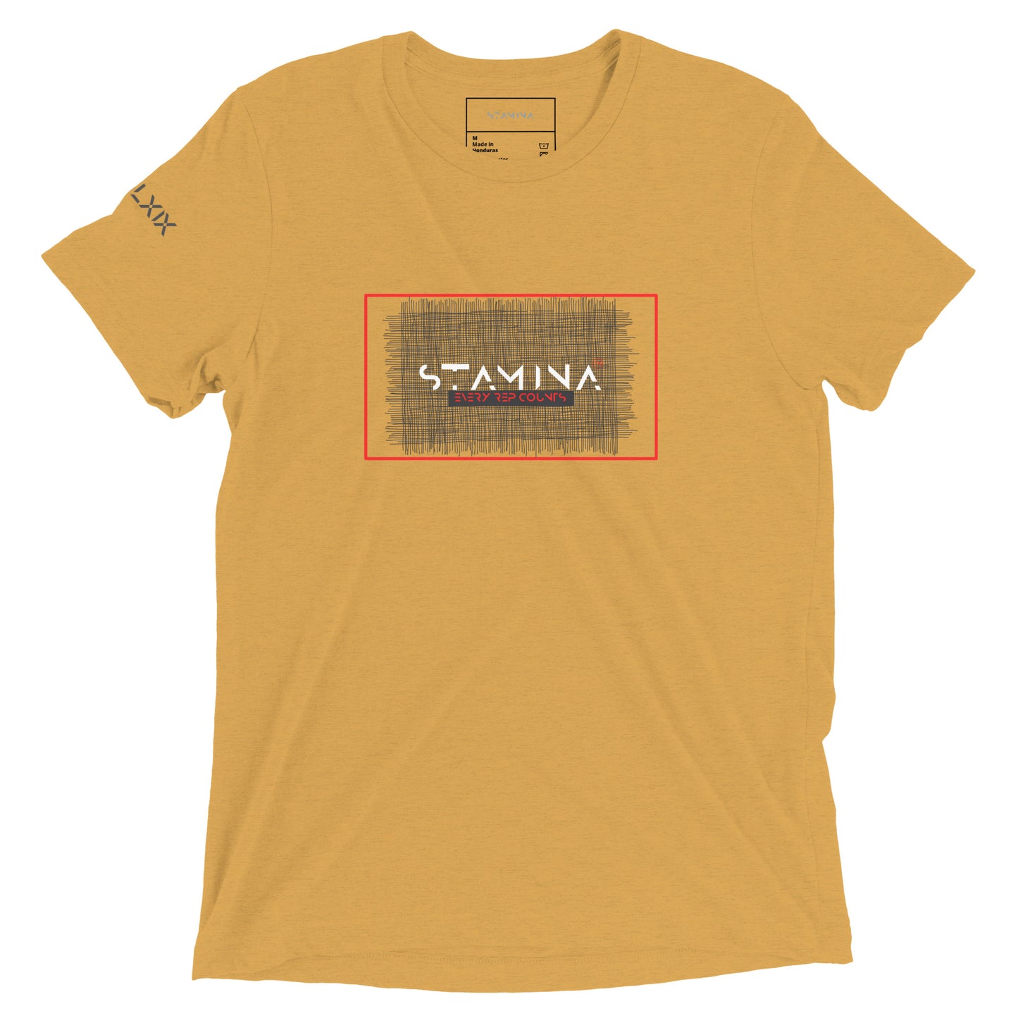 Stamina Short sleeve t-shirt