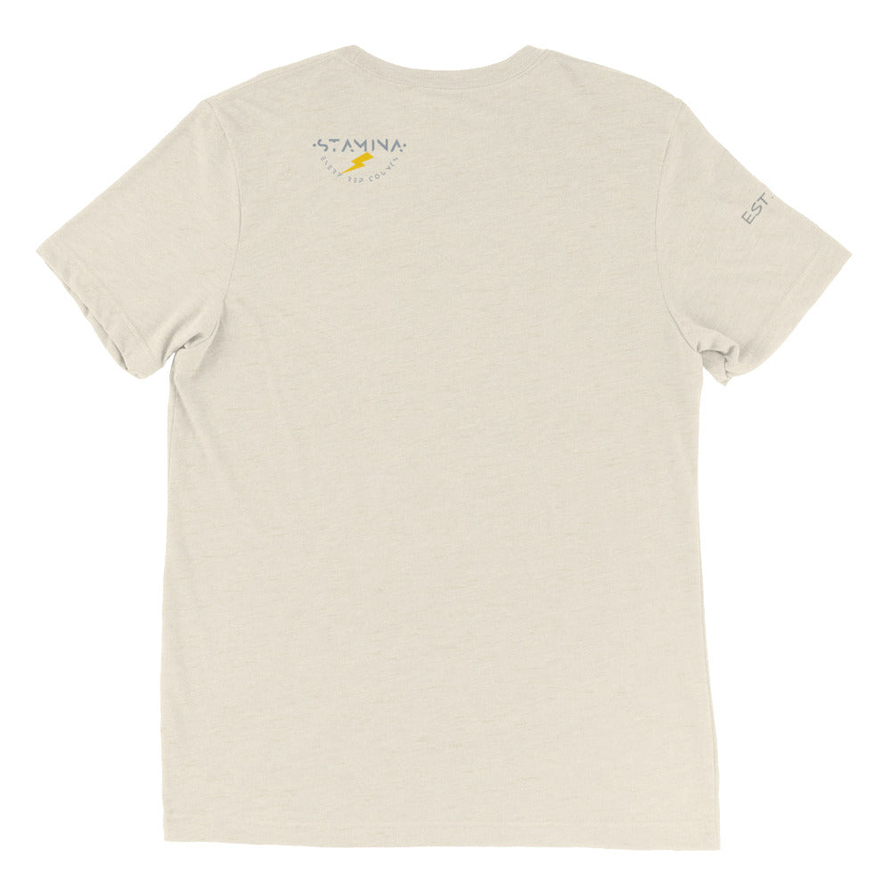 Got Stamina Short sleeve t-shirt