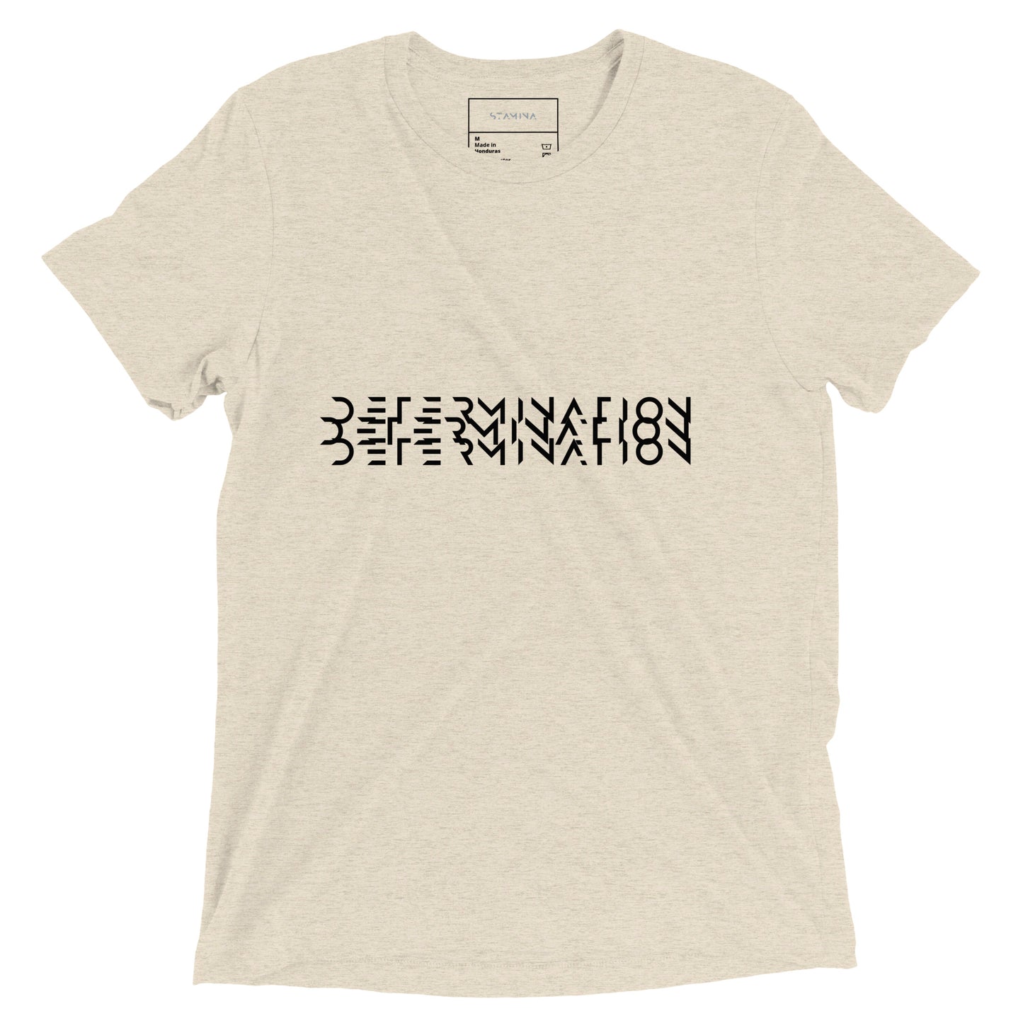 Determination Short sleeve t-shirt
