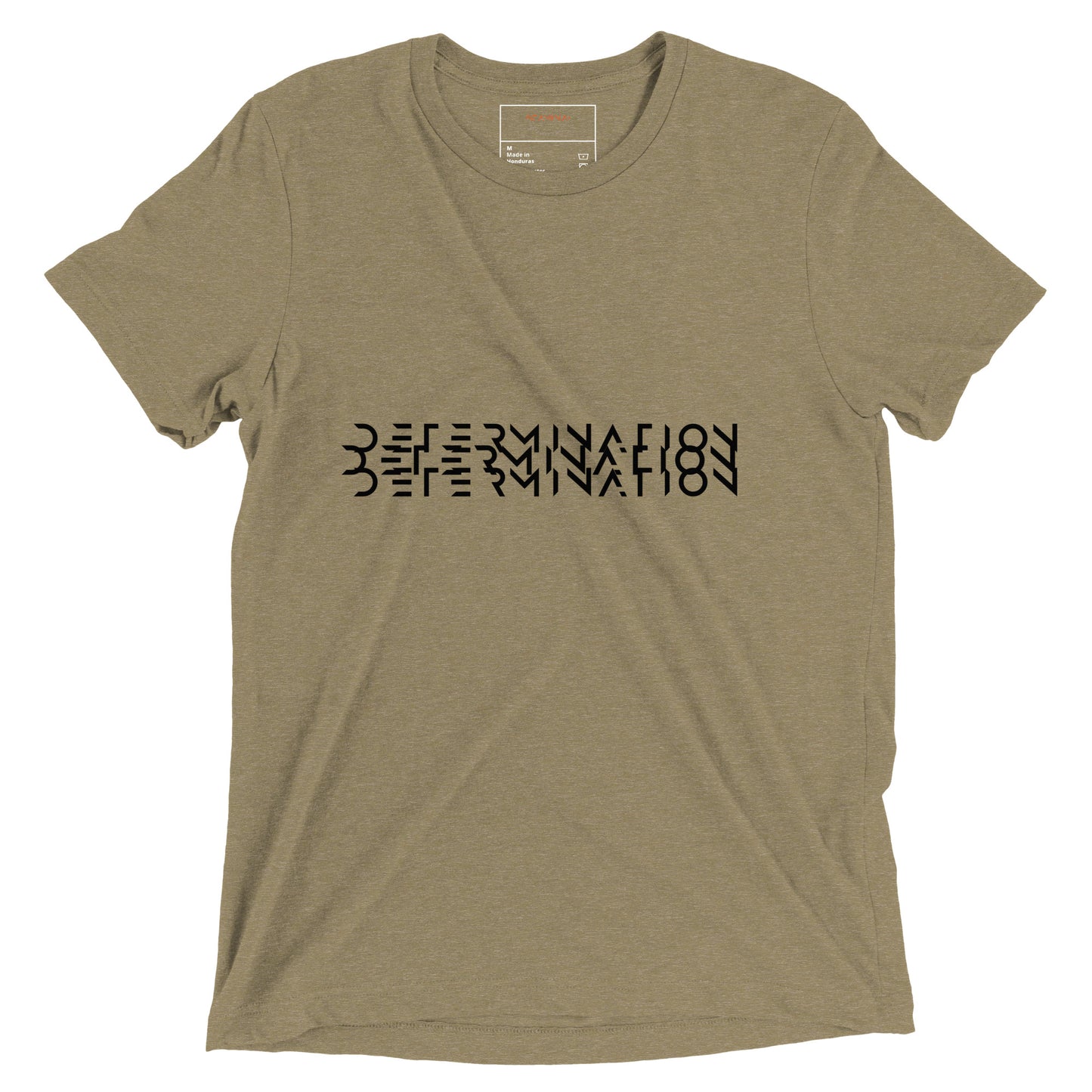 Determination Short sleeve t-shirt