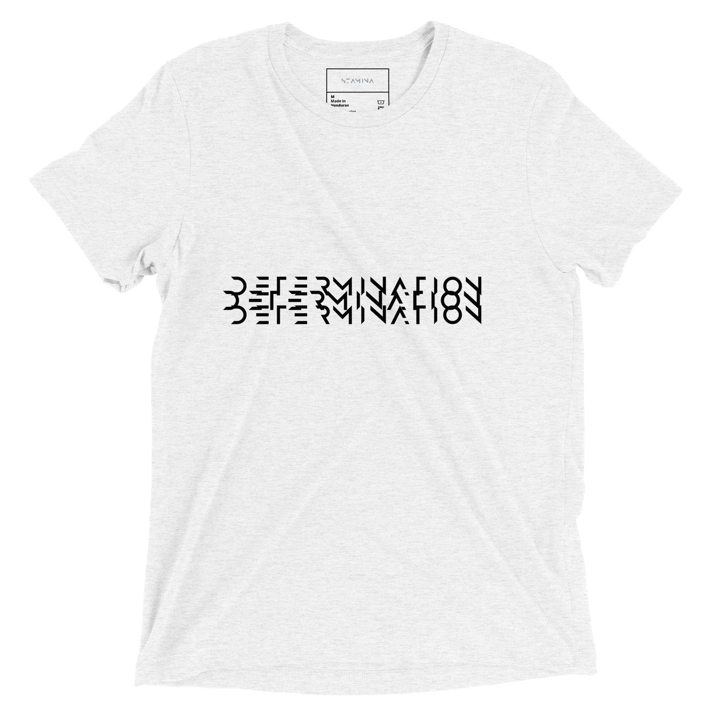 Determination Short sleeve t-shirt