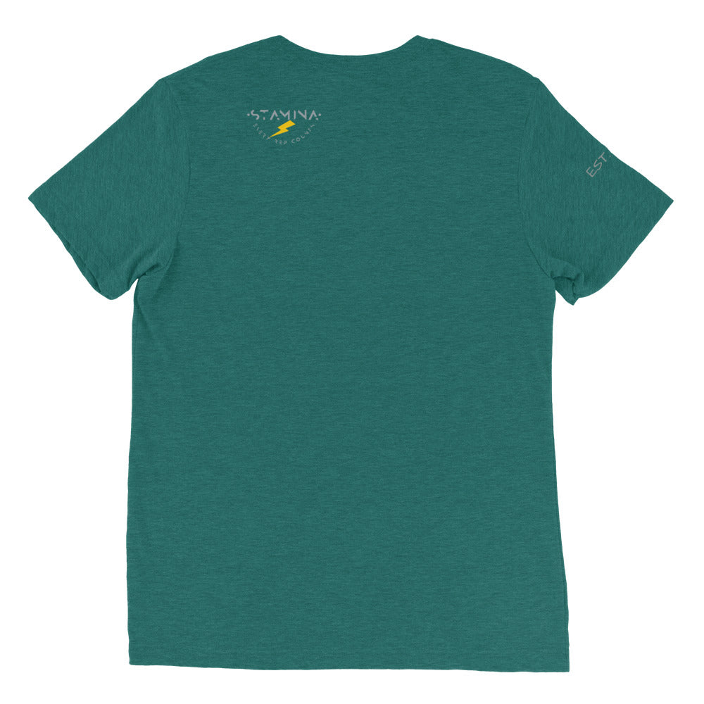 Got Stamina Short sleeve t-shirt