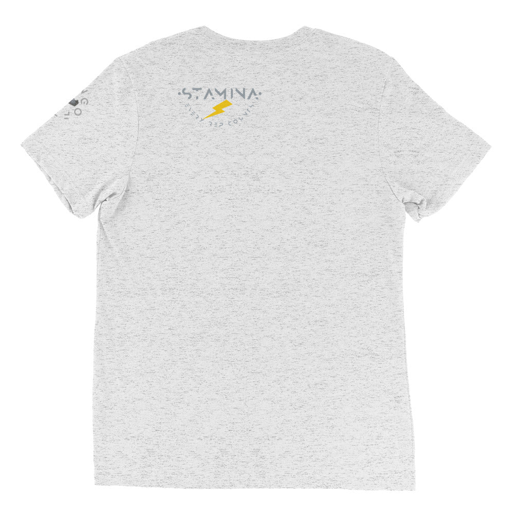 Power Fist Short sleeve t-shirt
