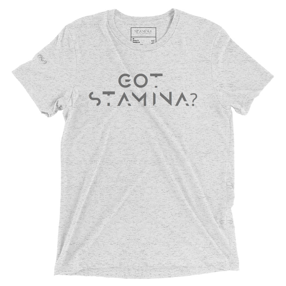 Got Stamina Short sleeve t-shirt