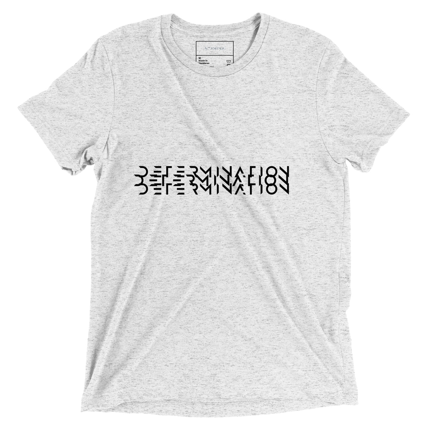 Determination Short sleeve t-shirt
