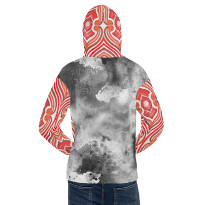 Kaleidoscope Unisex Hoodie