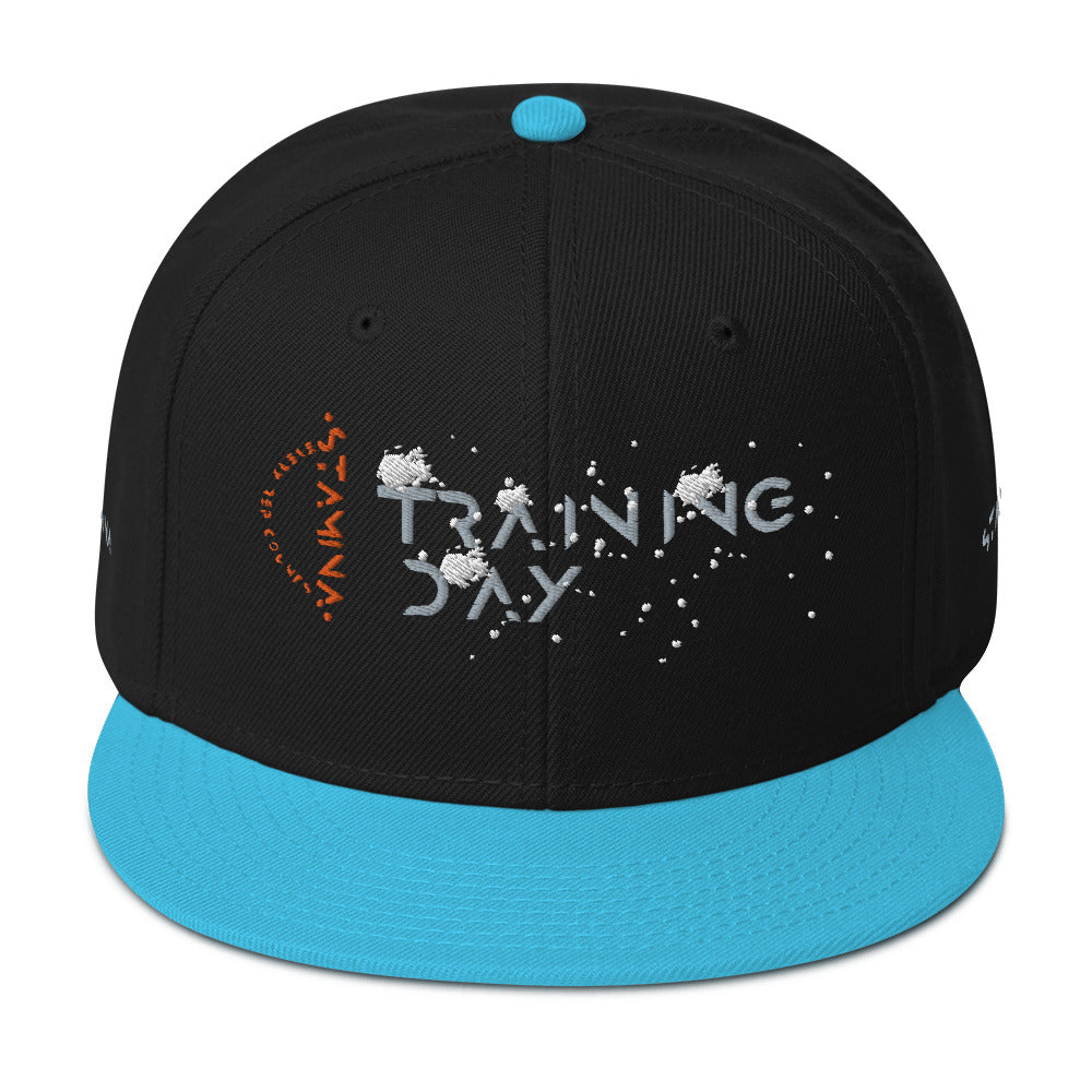 Training Day Snapback Hat