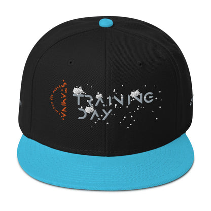 Training Day Snapback Hat